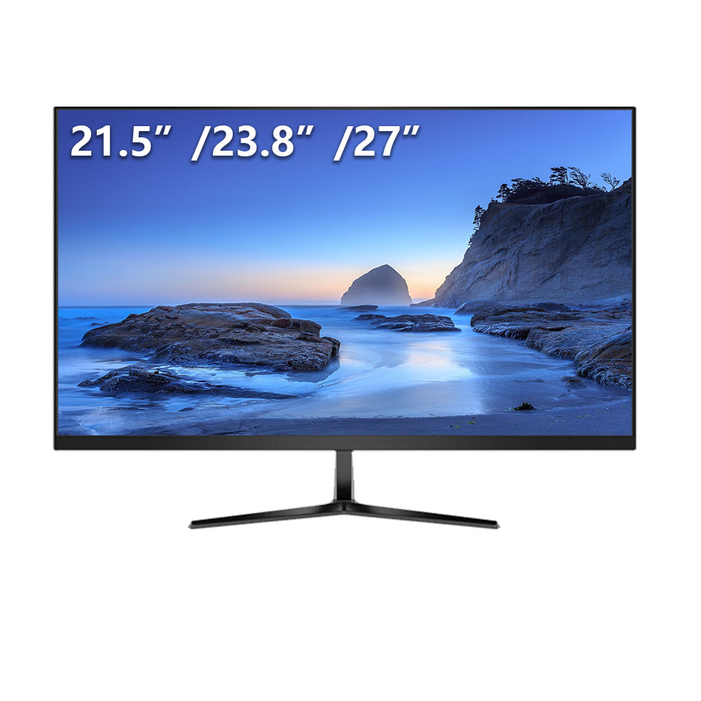 モニター 新品 フルHD FHD ディスプレイ IPS 21.5 23.8型 角度調整 60Hz 液晶HDMI 1920*1080フルHD｜LIZ PCショップ