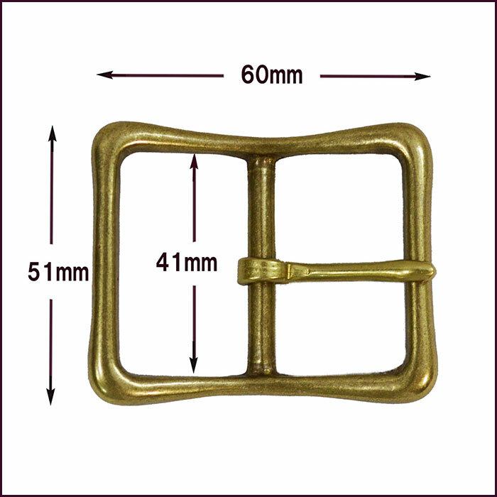 楽天市場 真鍮製 ピンバックル ベルトバックル 美錠 尾錠 ベルト留め具 ベルト金具 舟形 ギャリソン 中イチバックル ゴールド 40ｍｍ幅ベルト ｖｏｏｄｏｏｃａｔｓ