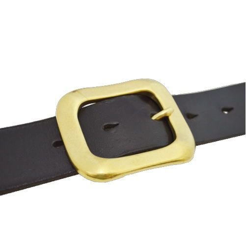 楽天市場 ピンバックル ベルトバックル 真鍮製 美錠 尾錠 ベルト留め具 ベルト金具 ギャリソン はしごバックル 40ｍｍ幅ベルト 日本製 ｖｏｏｄｏｏｃａｔｓ