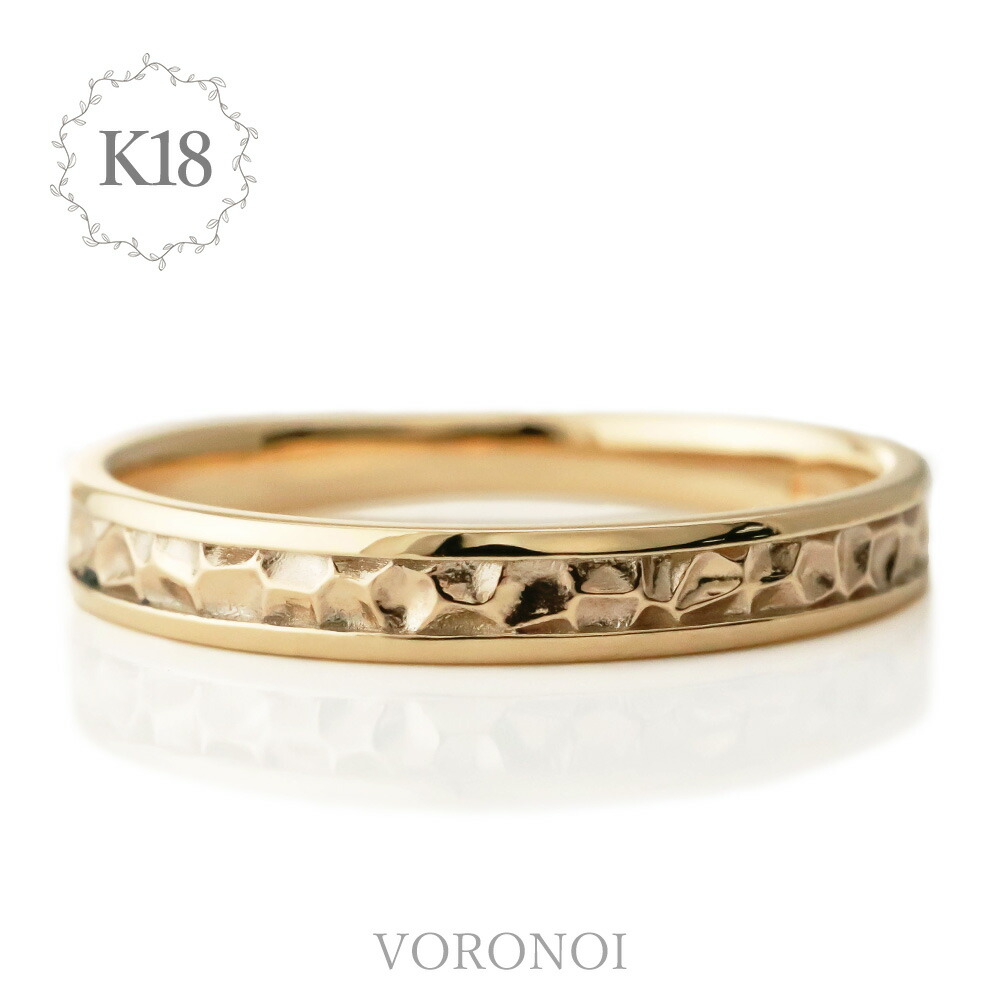 【m/y】k10、ゴールドリング、幅0.8mm丸線 k10、ゴールドリング、幅0.8mm丸線 - メルカリ