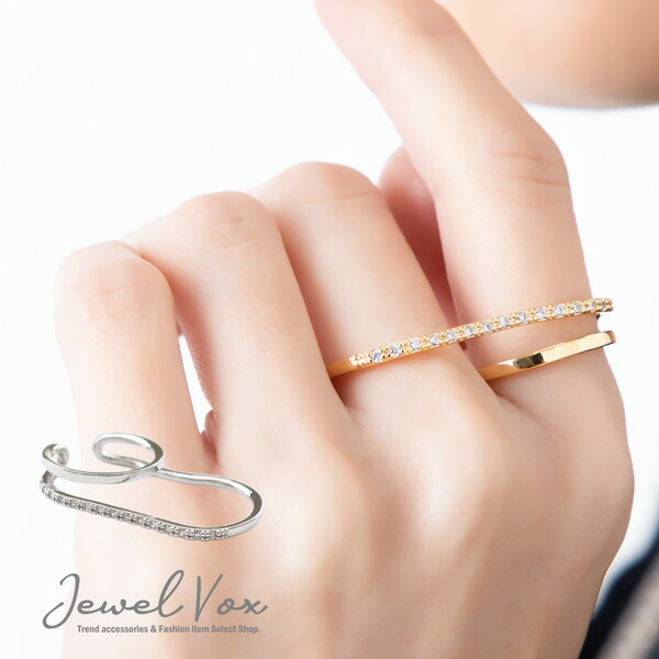 TODAYFUL（トゥデイフル）Double Finger Ring 楽天市場】【即納】TODAYFUL トゥデイフル LIFE's ライフズ