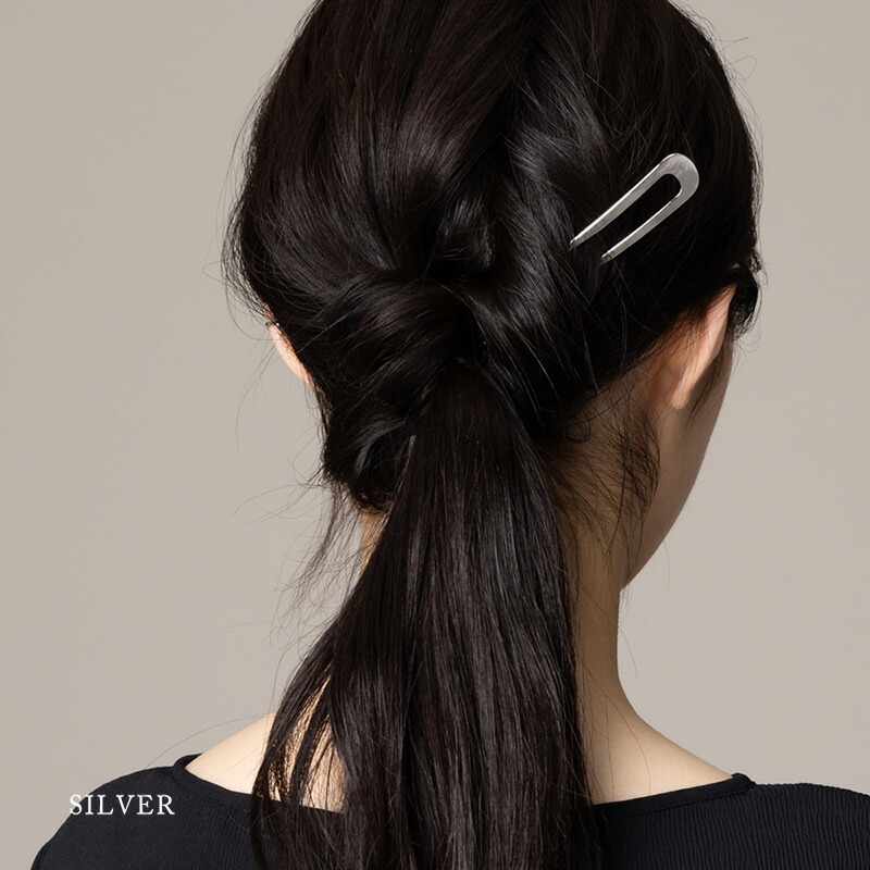 市場 かんざし 簪 夜会巻き 使い方 レディース U字 簡単 メタル ヘアアクセ コーム まとめ髪 盛り ヘアピン モチーフ