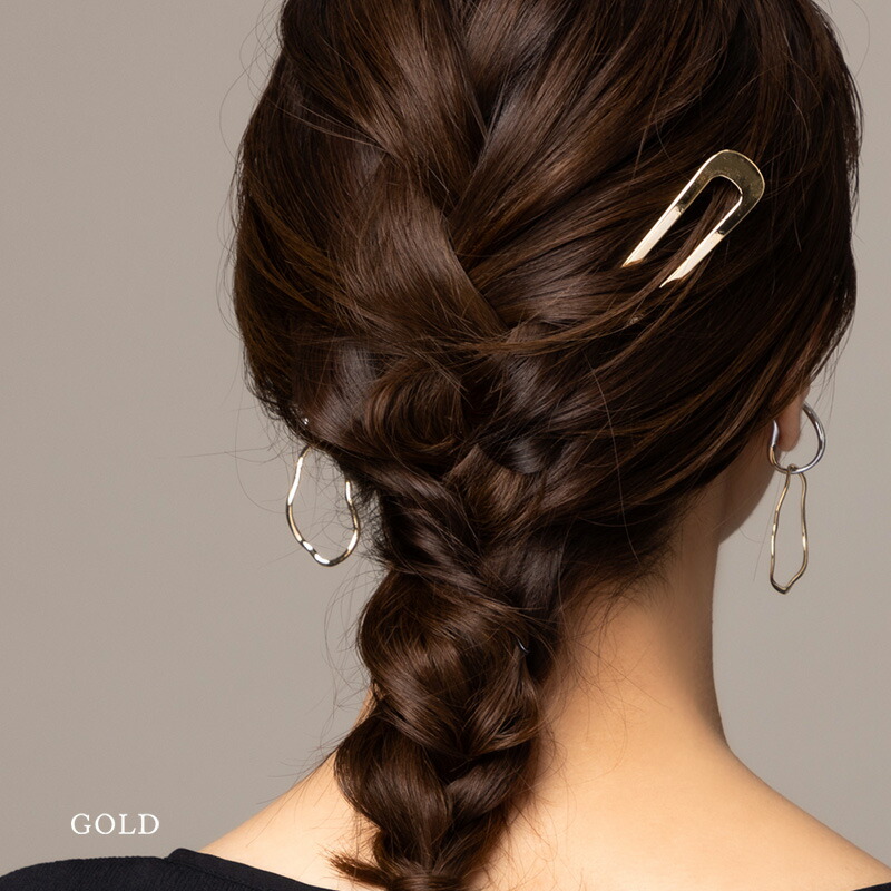 市場 かんざし 簪 夜会巻き 使い方 レディース U字 簡単 メタル ヘアアクセ コーム まとめ髪 盛り ヘアピン モチーフ