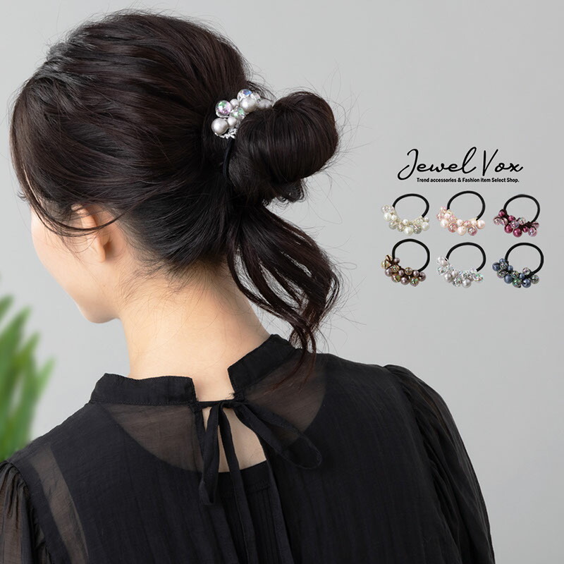 楽天市場】【最大30%OFFクーポン有!】 【メール便送料無料】 ヘアゴム