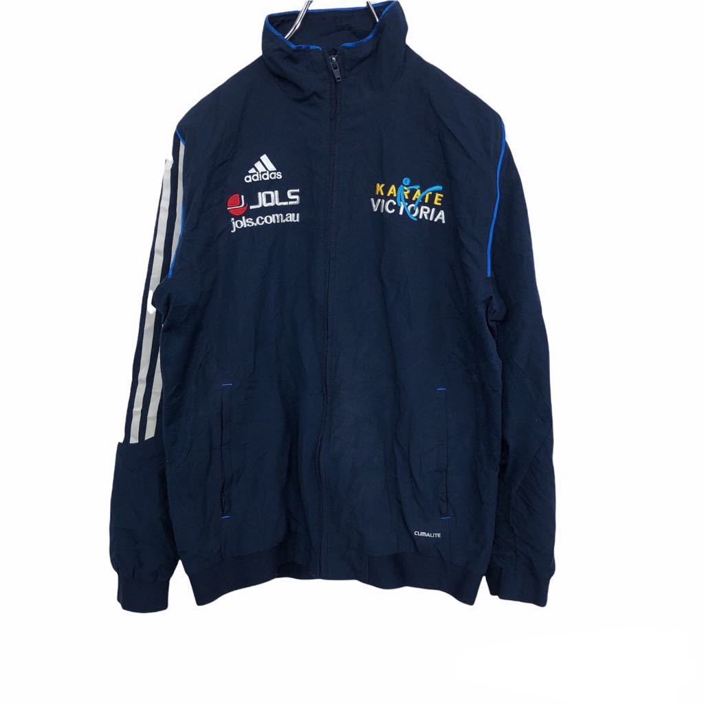 楽天市場】【中古】【古着】 adidas ジップアップ ジャージ