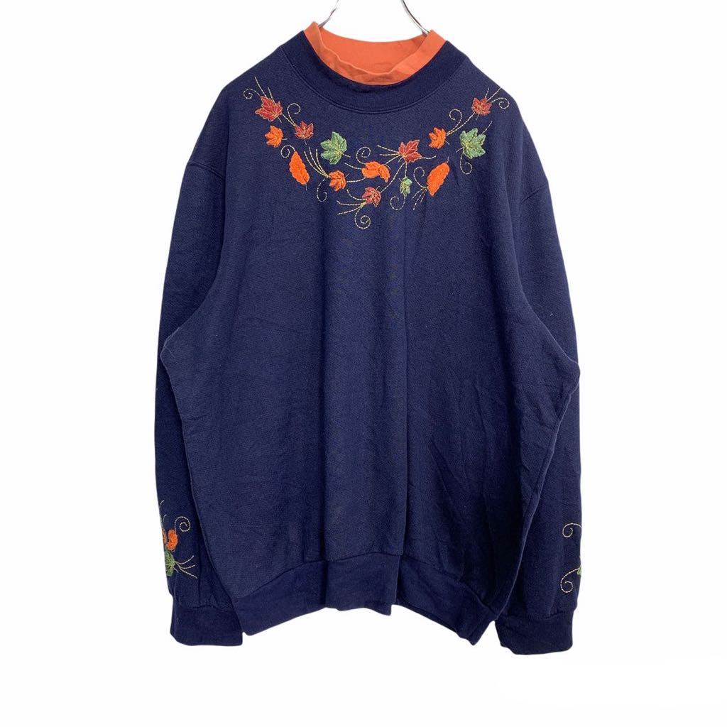 LON ロン 完売品！TWO SIDE SWEATSHIRT #04 LON ロン 完売品 TWO SIDE SWEATSHIRT #04 トップス