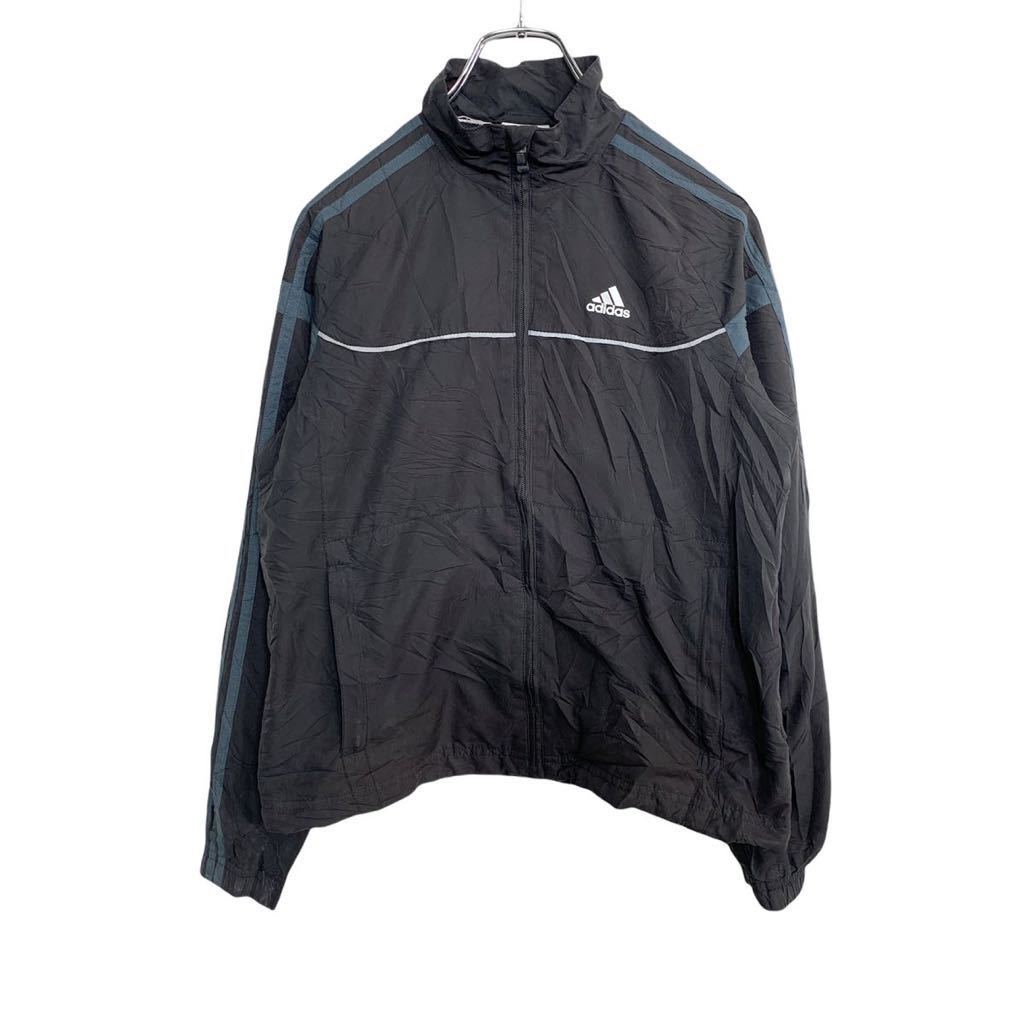 楽天市場】【中古】【古着】 adidas ナイロンジャケット キッズ