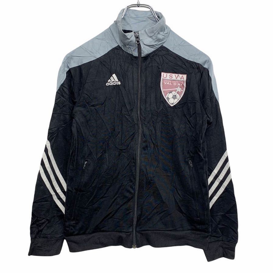 最初期 アディダス キッズ ジャージ ブラック ヴィンテージ 70年代 楽天市場】【中古】【古着】 adidas ジャージ 150 ブラック