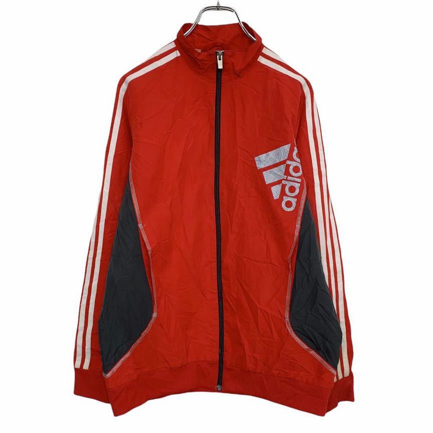 楽天市場】【中古】【古着】 adidas トラックジャケット キッズ
