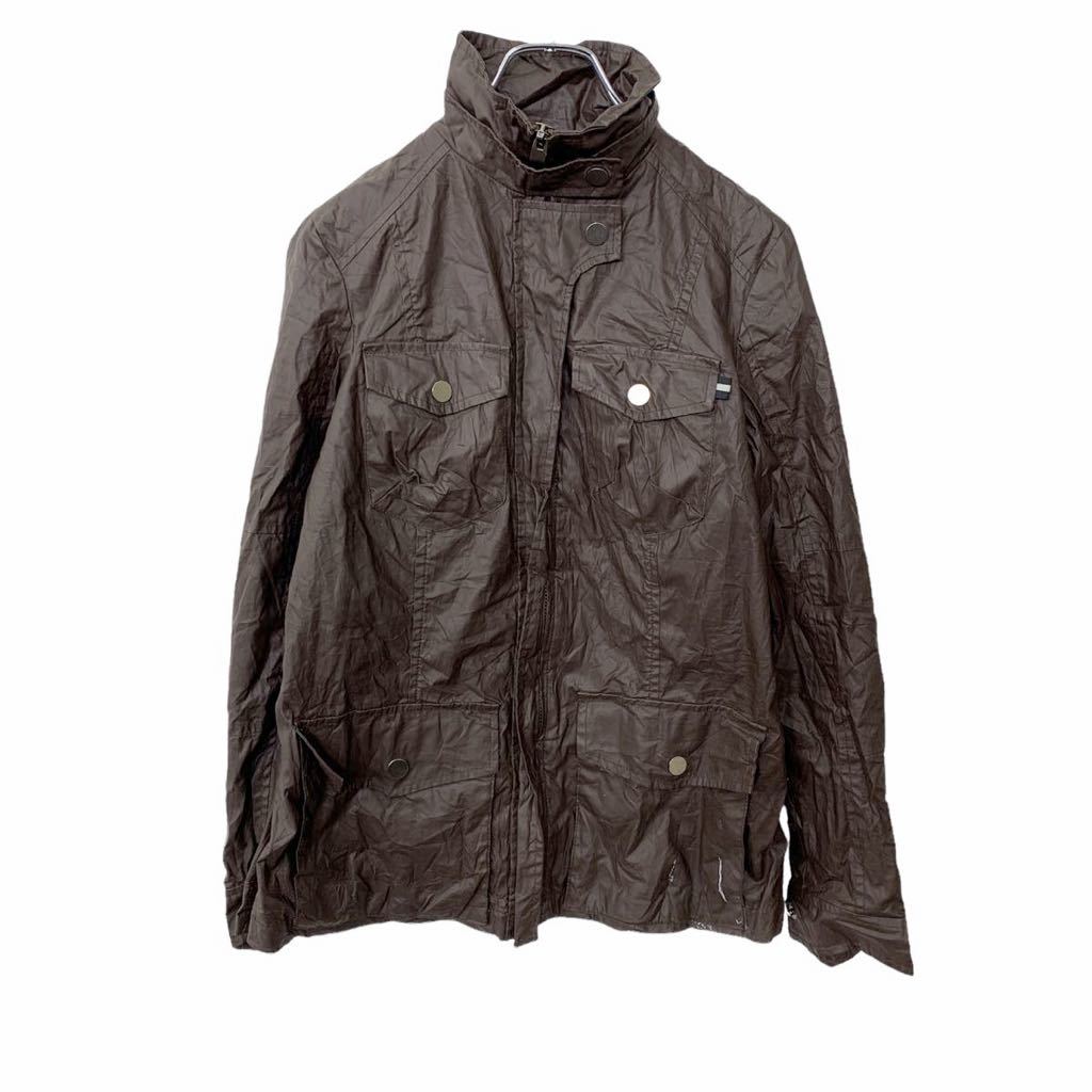 楽天市場】古着 ZARA ザラ ジップ ブルゾン L ブラック 裏