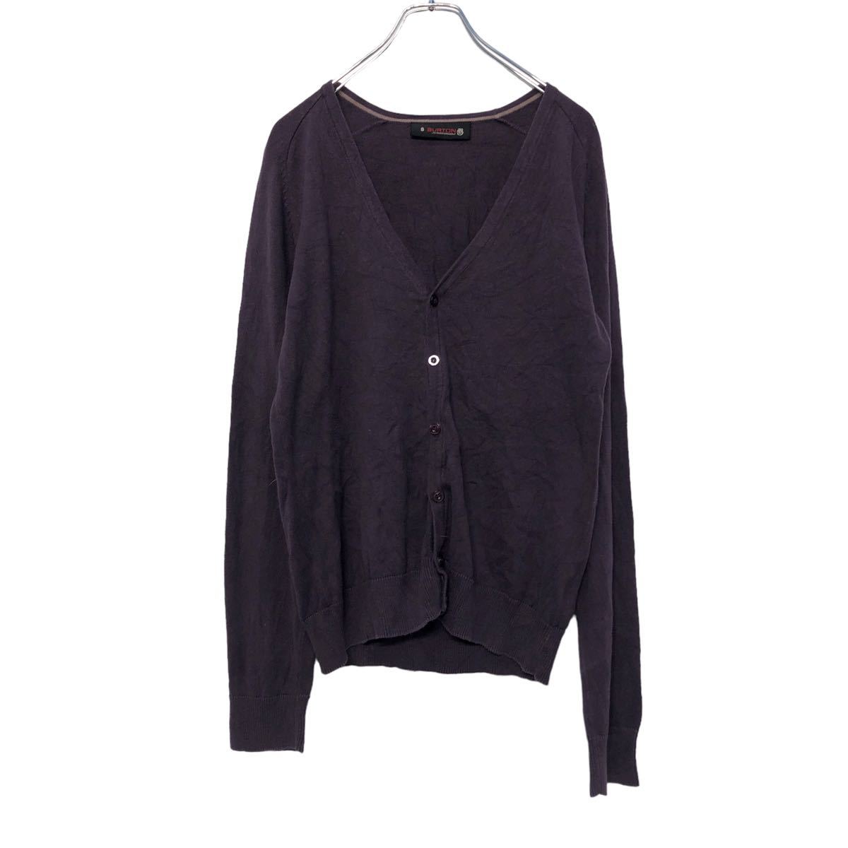 楽天市場】50年代 Burton's レタードニット ウール カーディガン