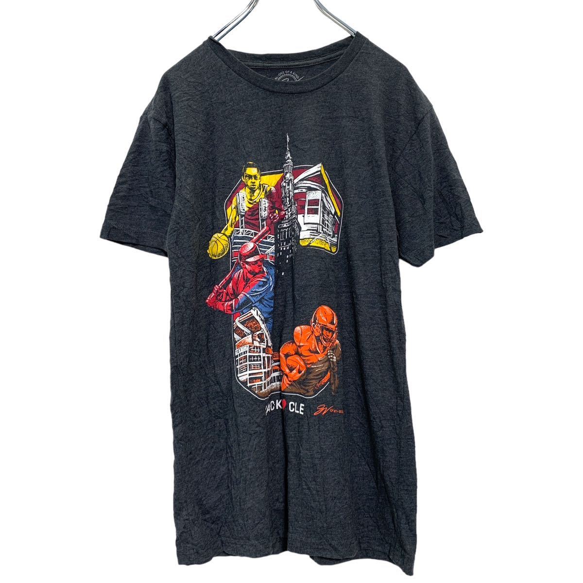 楽天市場】【中古】tシャツ フットボール プリントTシャツ