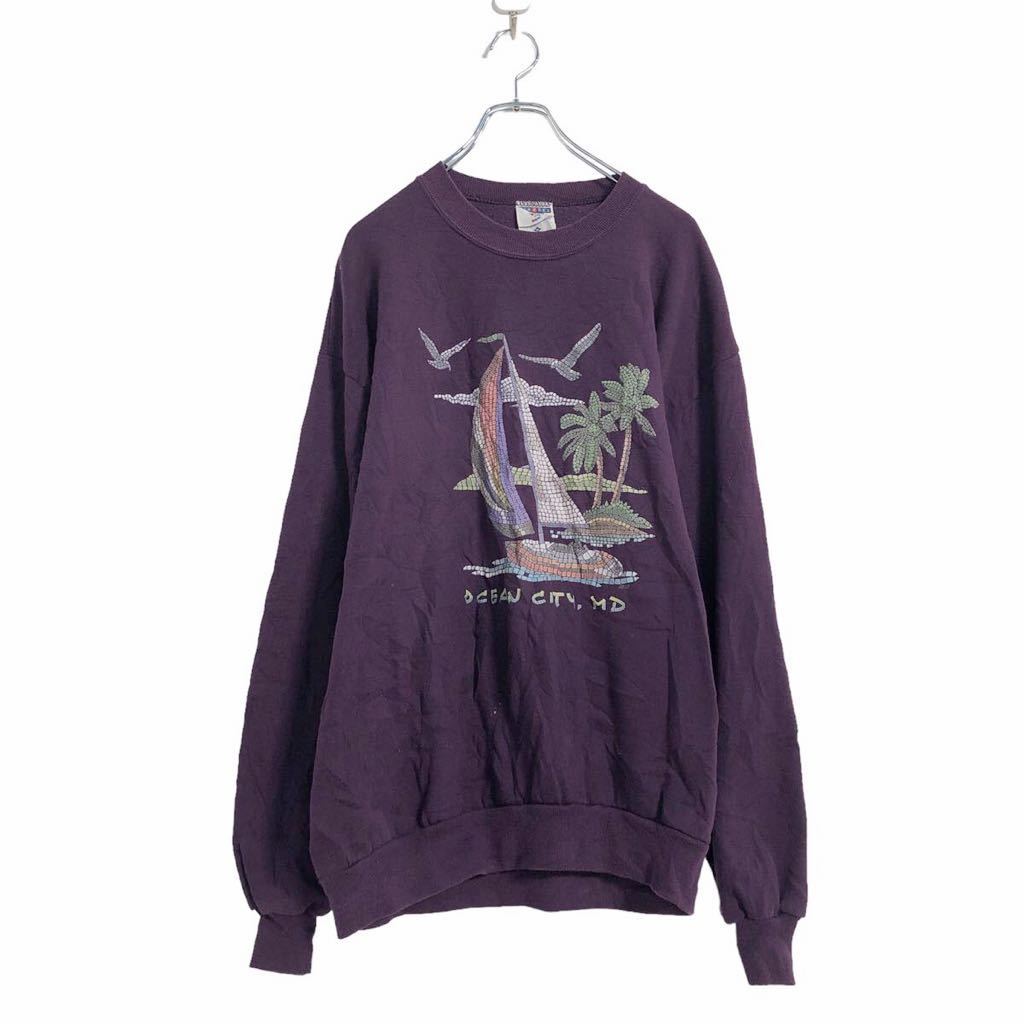 楽天市場】90s リアルツリーカモ 総柄 クルーネック スウェットシャツ