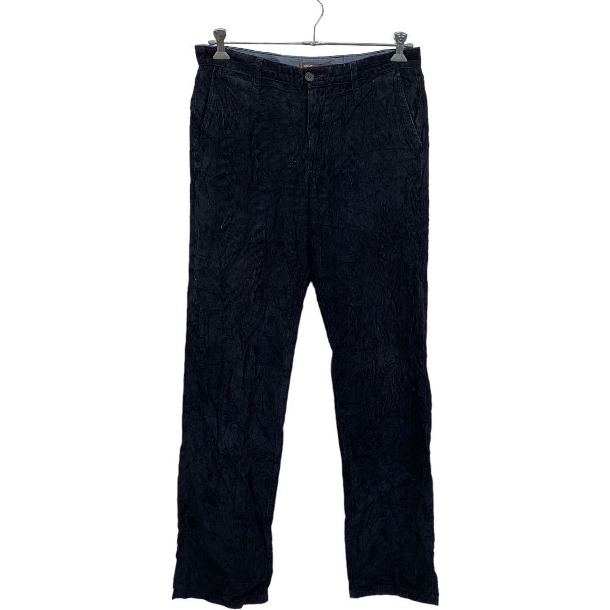 00s DOCKERS コーデュロイパンツ ワイド ブラック 36×34表記 楽天市場】【中古】【古着】 DOCKERS コーデュロイパンツ W36