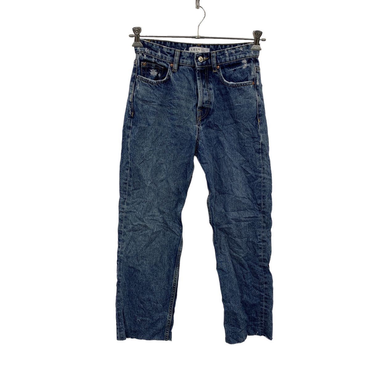 #195 ビッグサイズ デニムパンツ アメリカ古着 輸入 古着 ベール voxtrading9_2306-1082