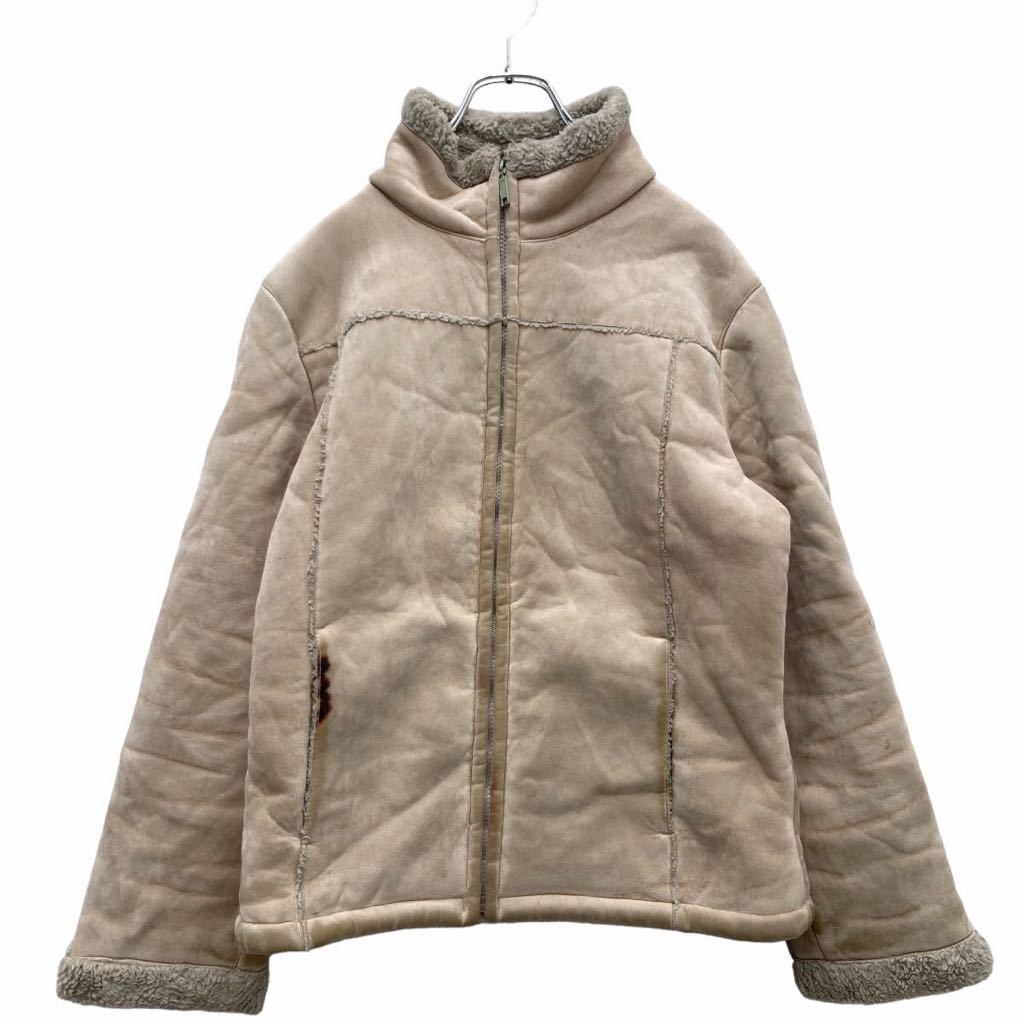 楽天市場】【中古】 SATOU サトウ 24AW wool boa blouson ウールボア