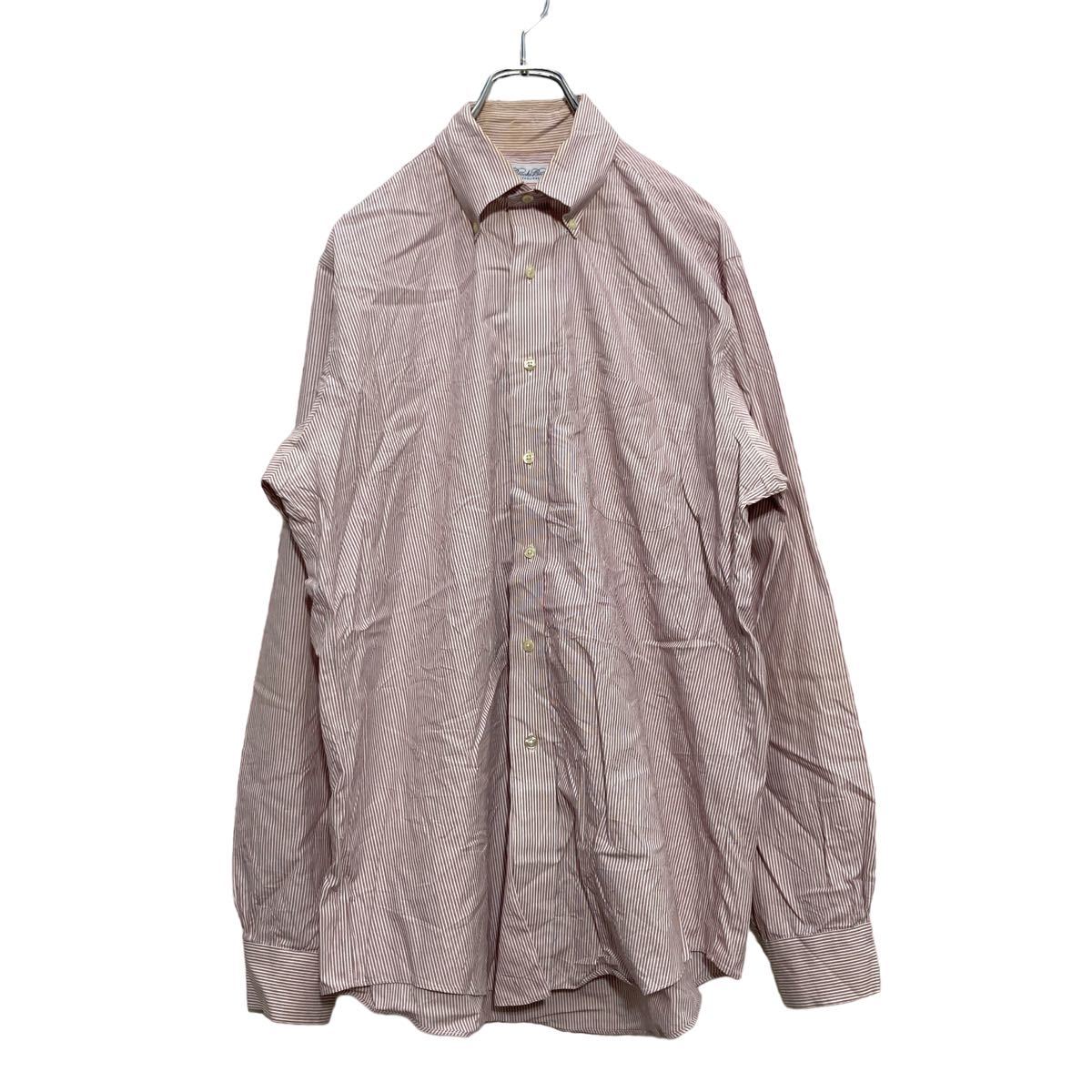 楽天市場】【中古】【古着】 Brooks Brothers 長袖 チェック