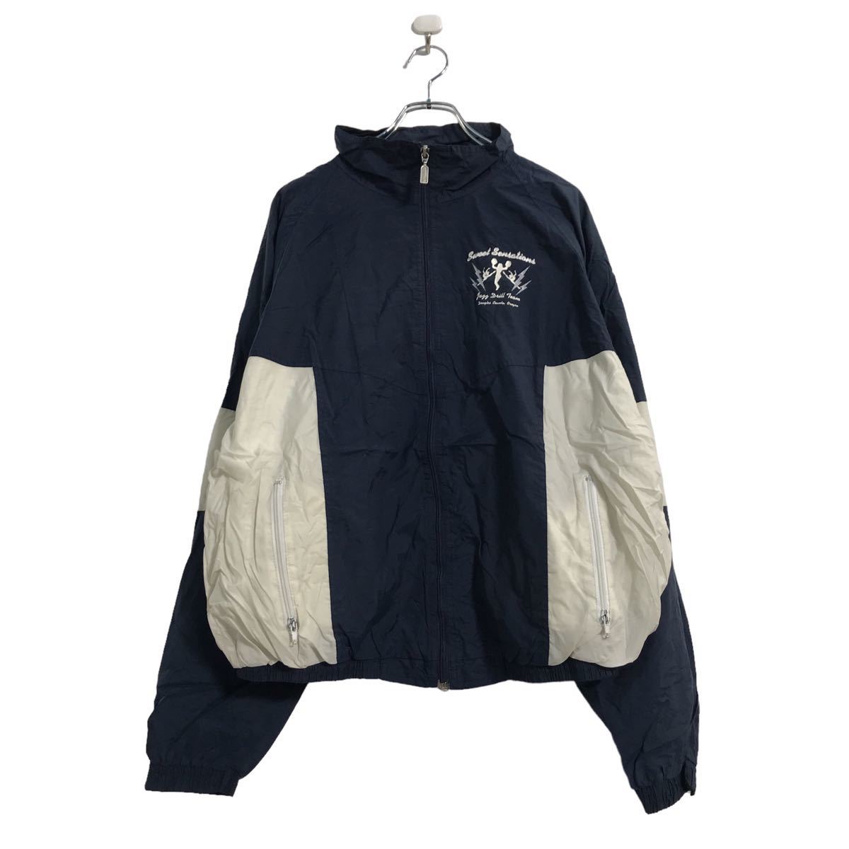 楽天市場】【中古】【古着】 great lakes sportswear ナイロン