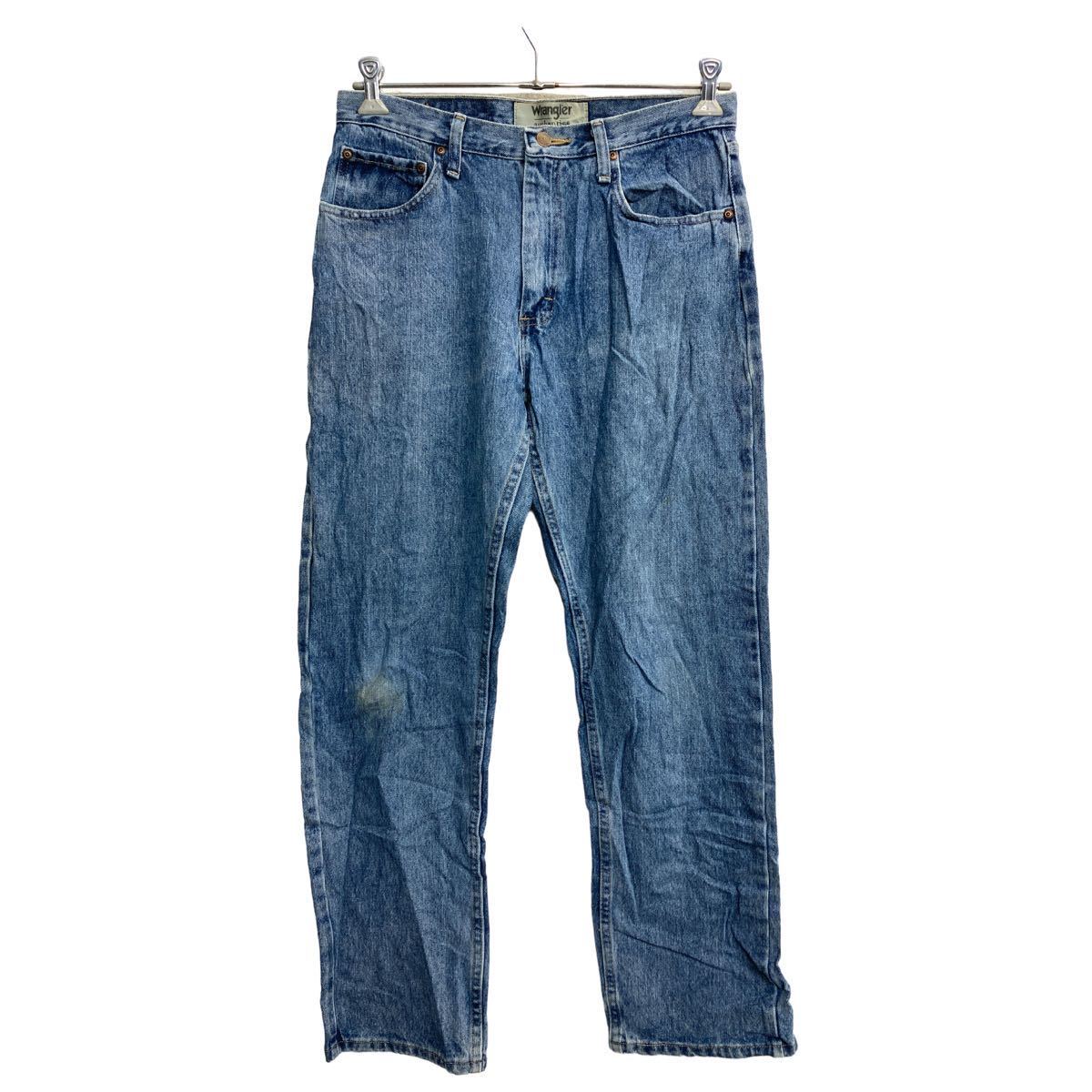 ラングラー　デニムパンツ　33 楽天市場】Wrangler(ラングラー) サイズ:33 日本製 ジップフライ