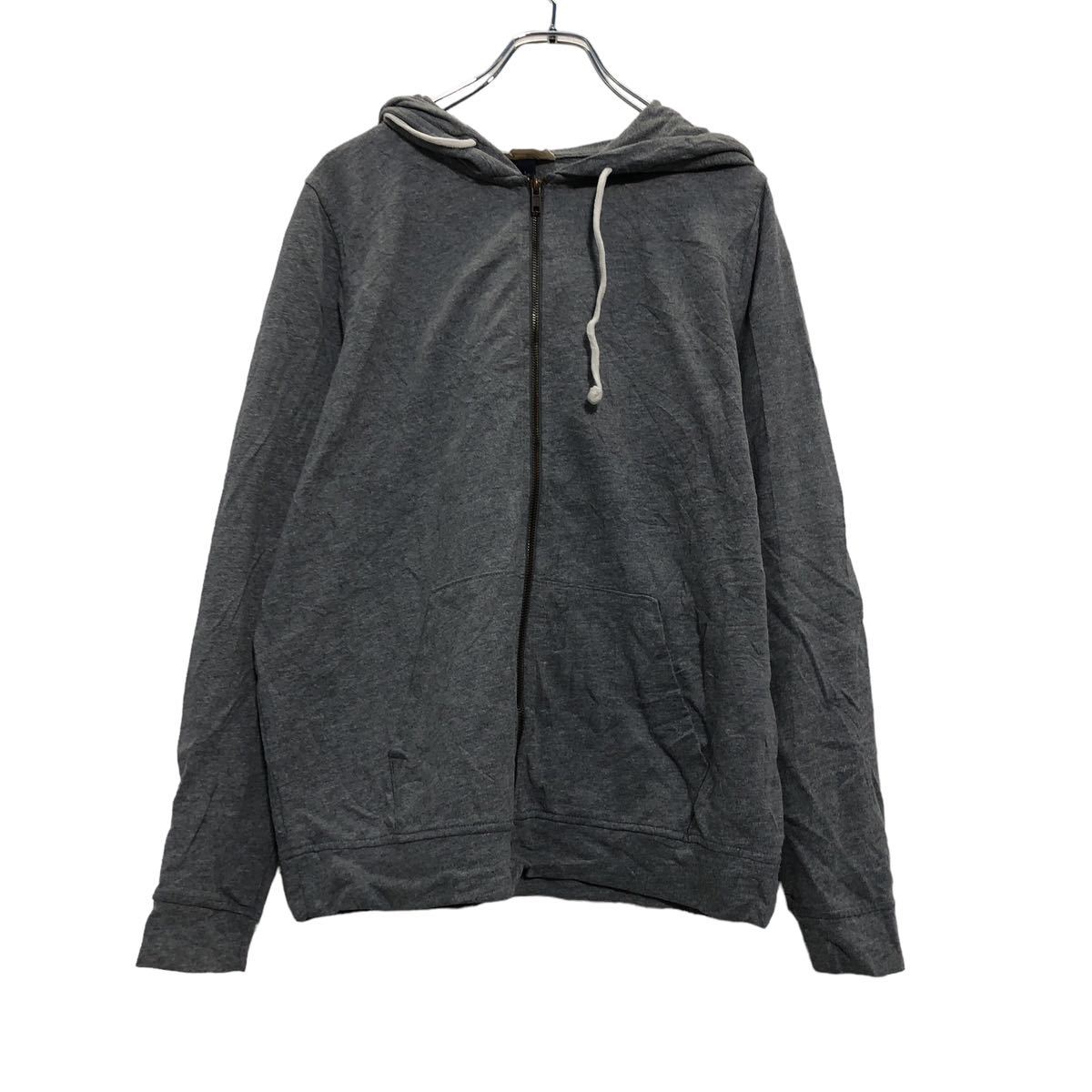 USA製 Proweave】MV SPORT ジップパーカー XL 90s MV SPORT パーカー 