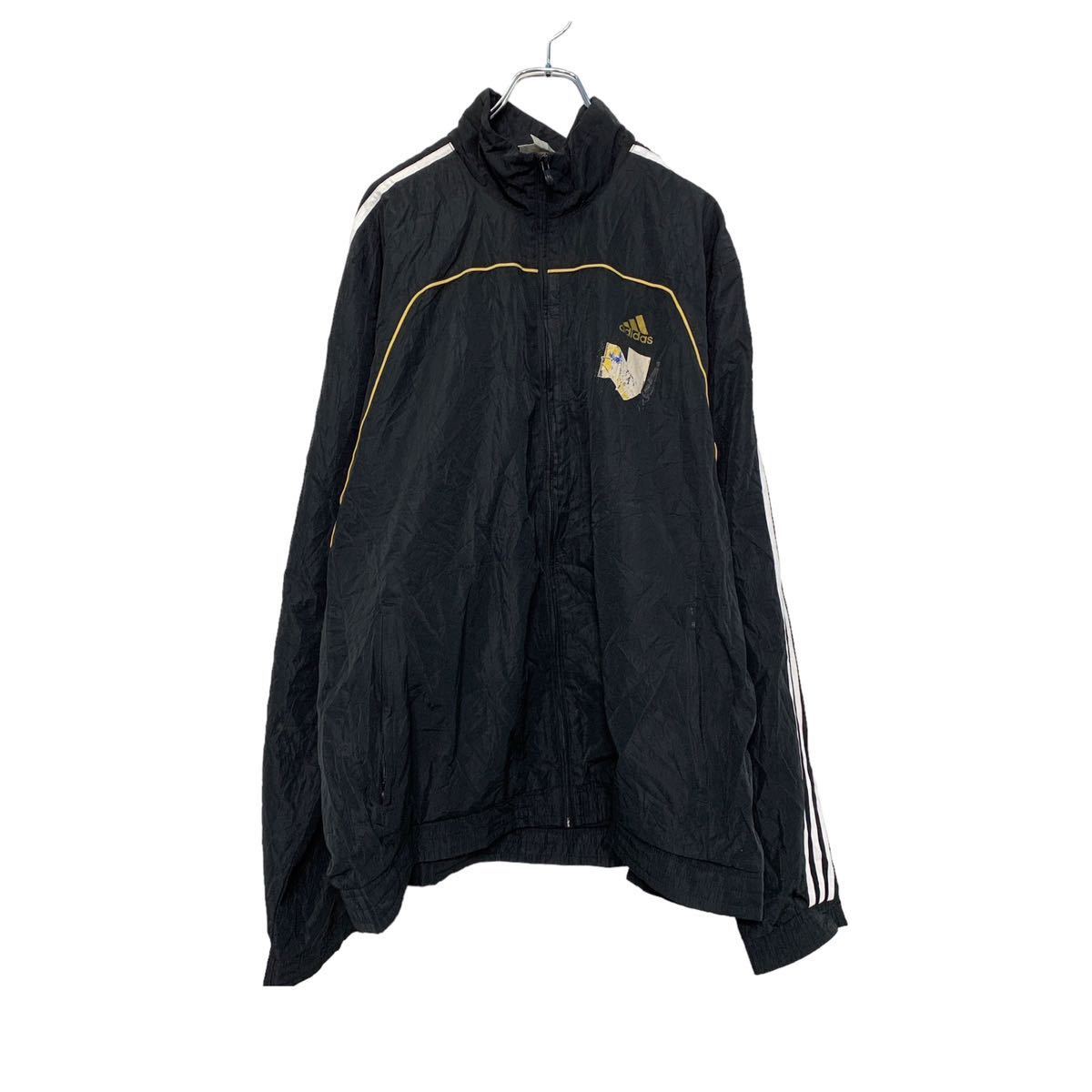 楽天市場】【中古】【古着】 adidas ナイロンジャケット L