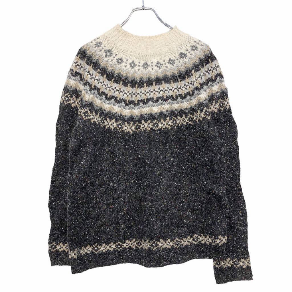 楽天市場】90年代 Croft＆barrow クラフトアンドバロー 3Dニット