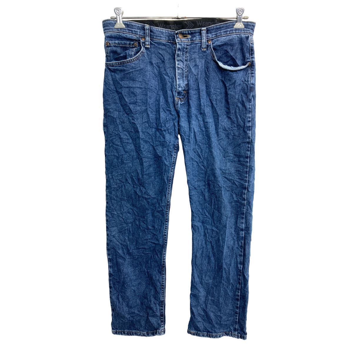 楽天市場】【中古】【古着】 Wrangler デニムパンツ W34