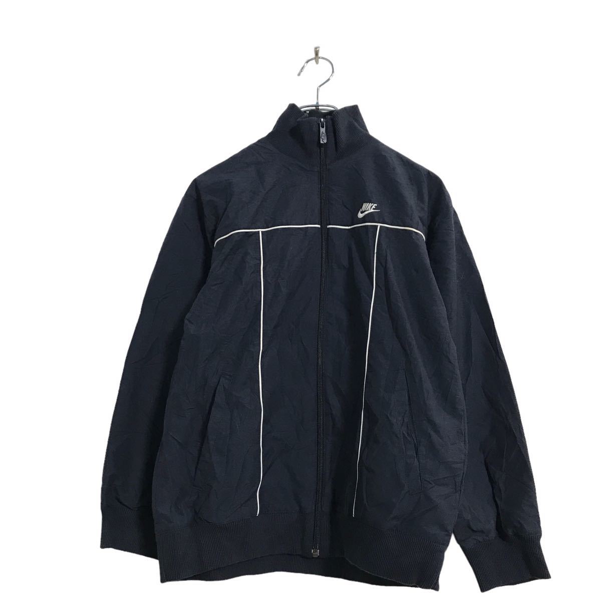 楽天市場】【中古】【古着】 NIKE ナイロンジャケット キッズ M