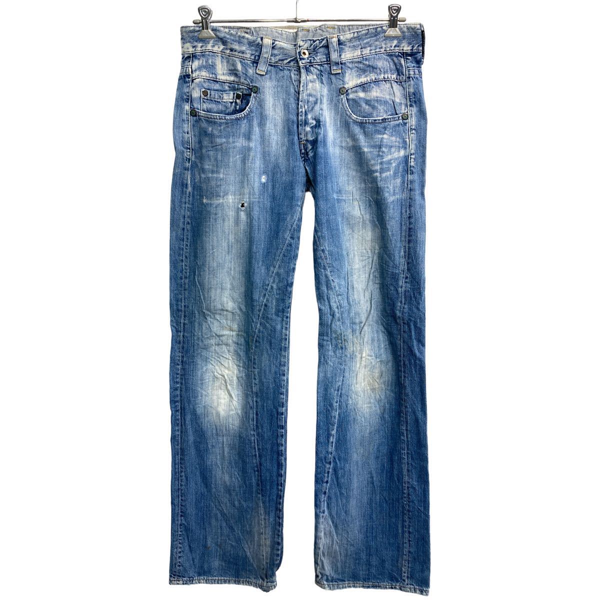 ジースターロウ Airblaze スキニー インディゴ デニム パンツ W31 71Vw3mkYDdL._UY350_.jpg