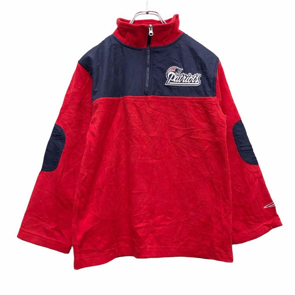 楽天市場】00s NFL サンフランシスコ・49ers ハーフジップ プル