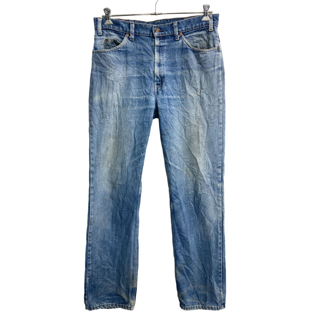 楽天市場】【中古】【古着】 Levi's 918-0216 デニムパンツ W36