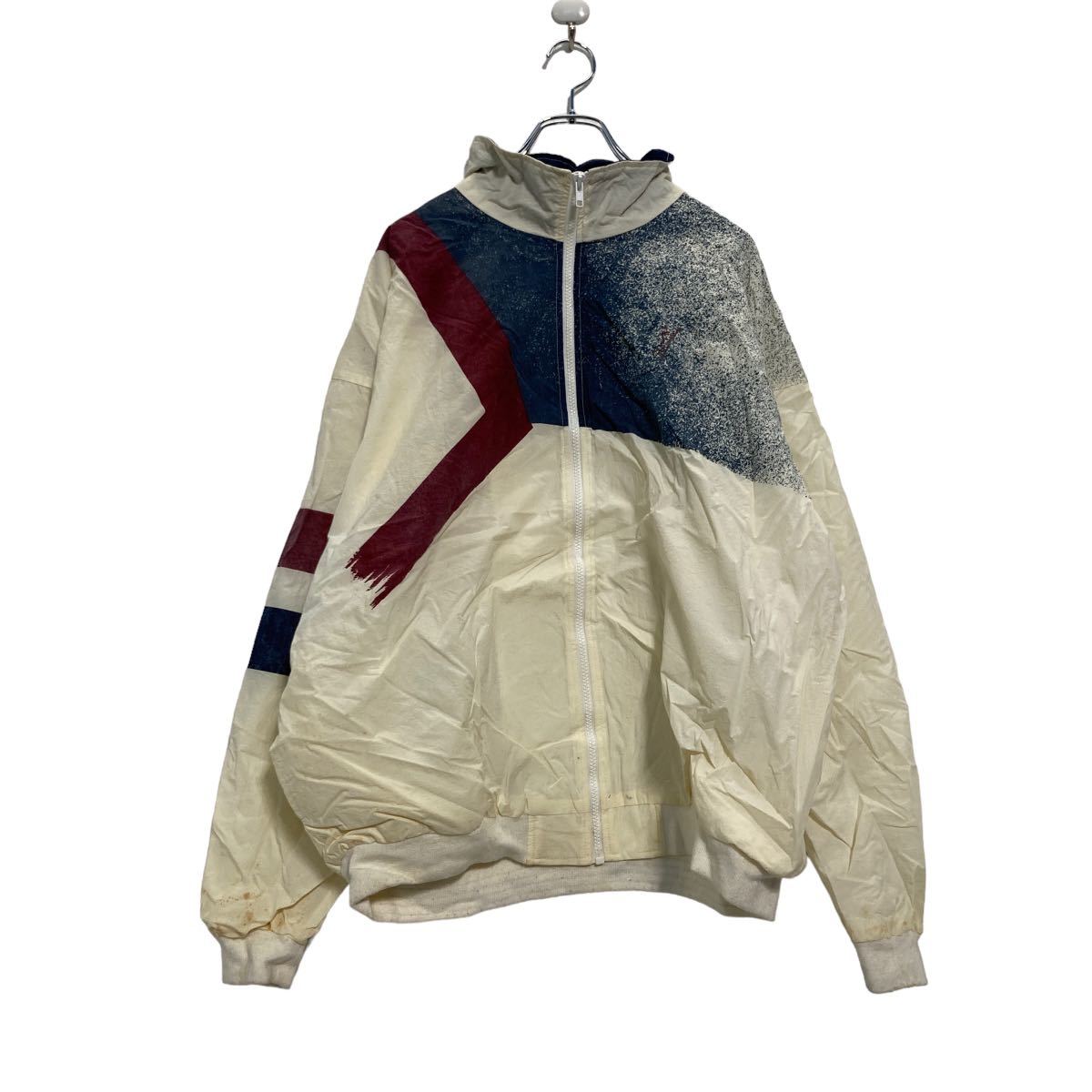 楽天市場】【中古】【古着】 C.I.A ジップアップ ナイロンジャケット