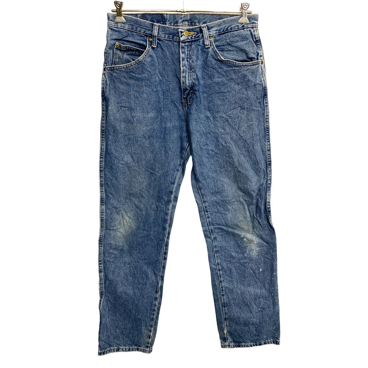 楽天市場】【中古】【古着】 Wrangler WA783 デニムパンツ W29