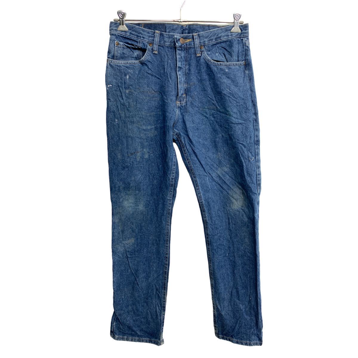 楽天市場】【中古】【古着】 Wrangler デニムパンツ W34