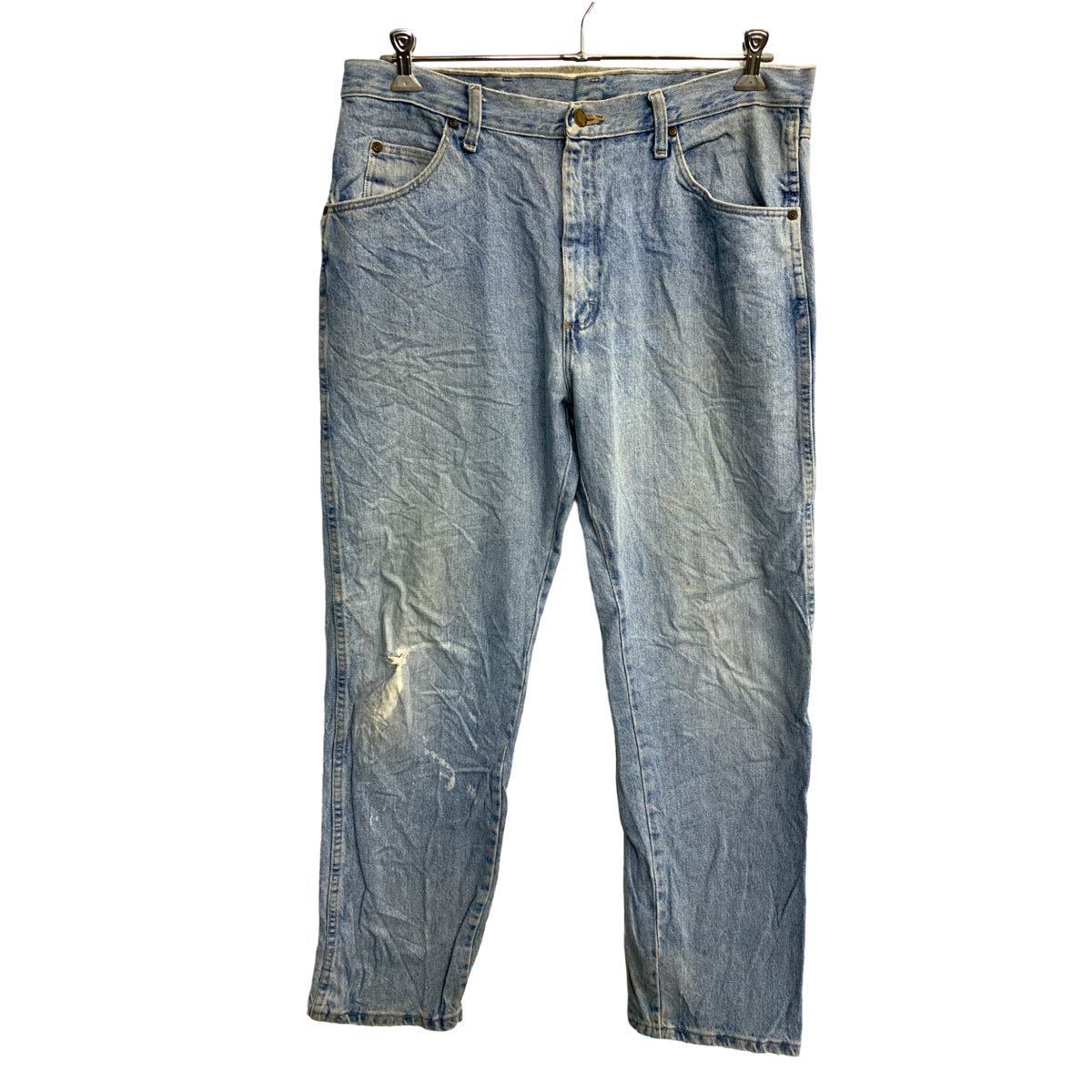 4*g様 ラングラー古着ジーンズデニムパンツ40着セットまとめ売りジャンクリメイ 楽天市場】【中古】【古着】 Wrangler デニムパンツ W36 ラングラー