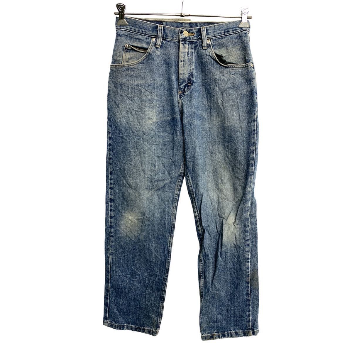 Wrangler ラングラー W34 ブルーデニム 90s 古着 青 14314 Wrangler ラングラー W34 ブルーデニム 90s 古着 青 14314 | fuufu