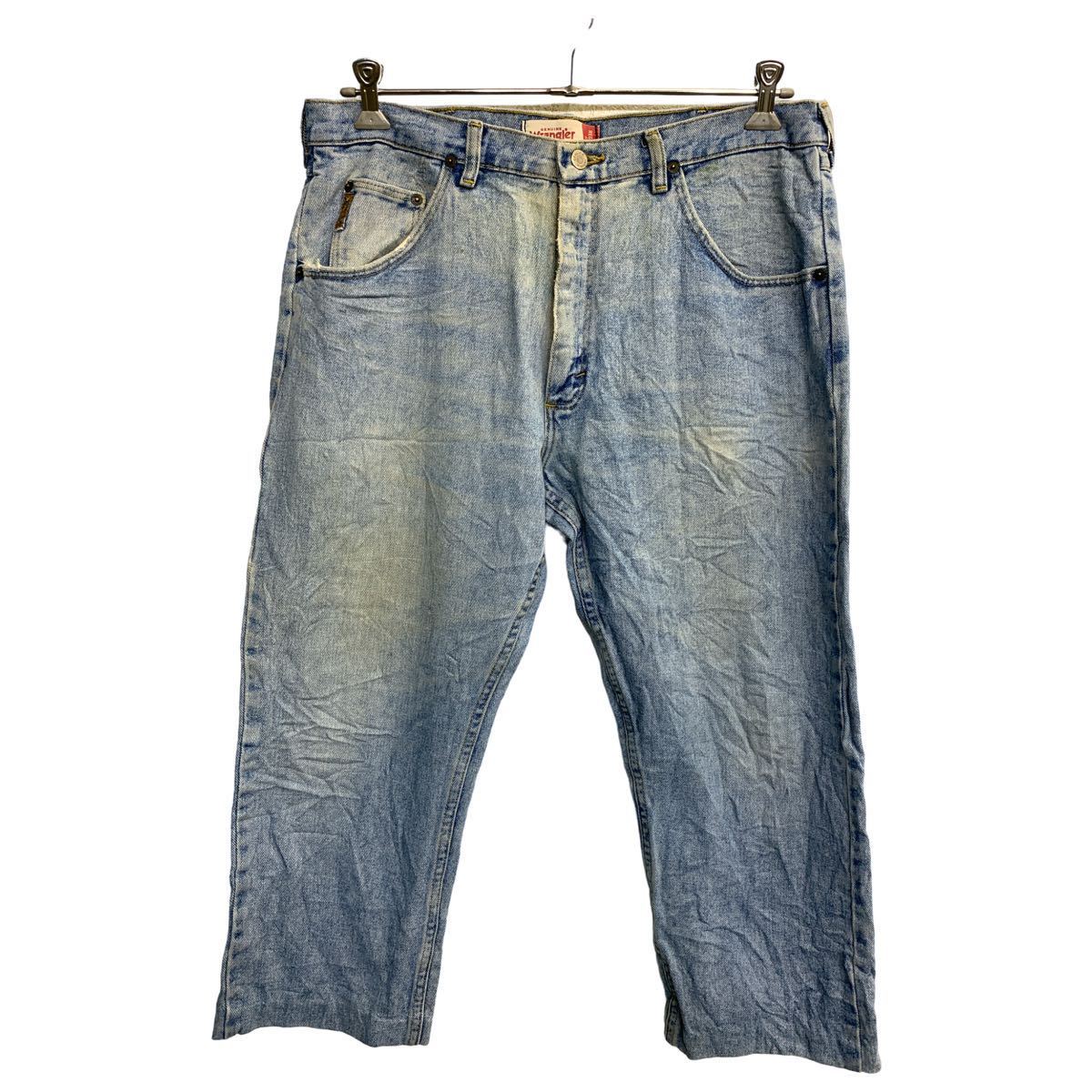 楽天市場】【中古】【古着】 Wrangler デニムパンツ W36