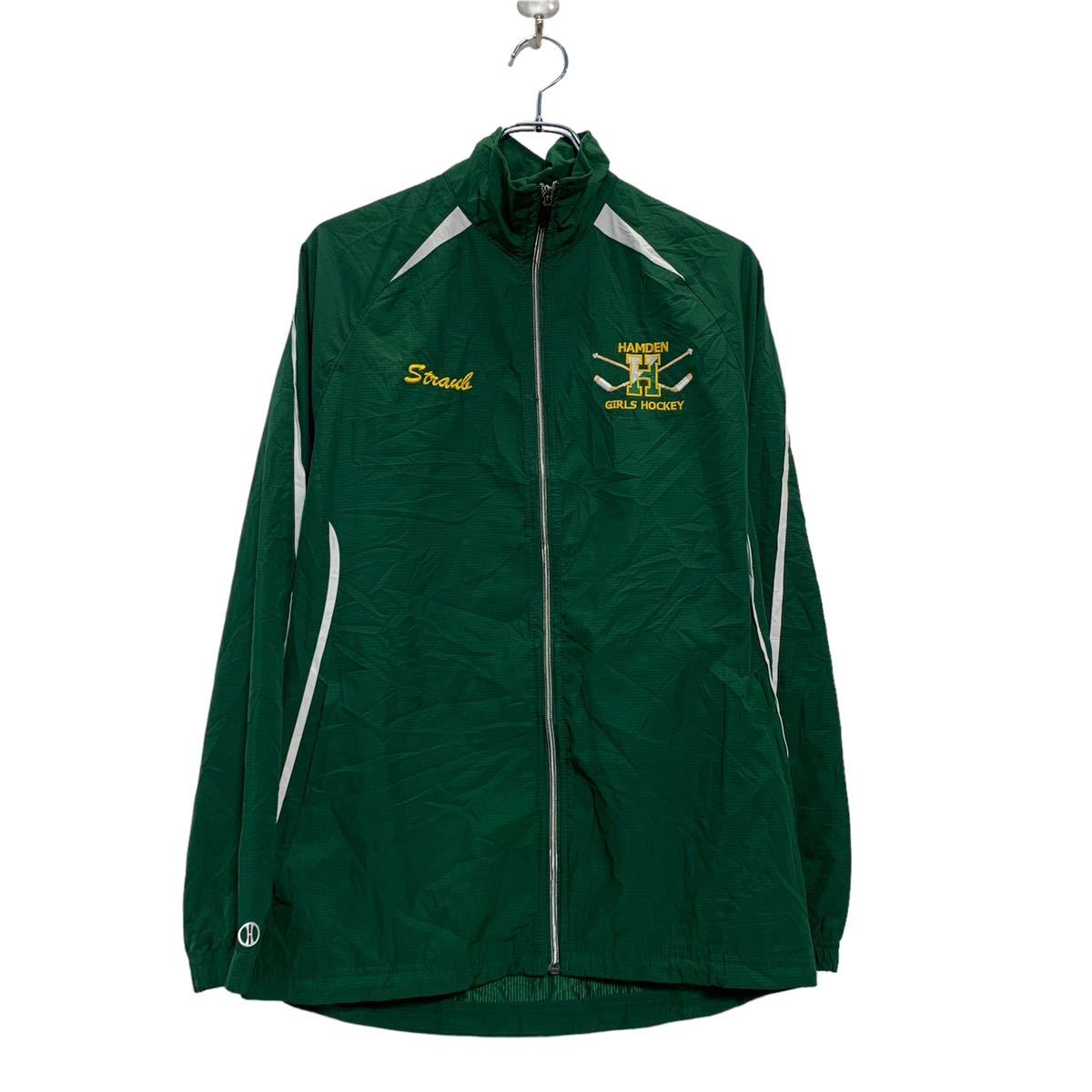 楽天市場】【中古】【古着】 Holloway ナイロン ジャケット M レッド 