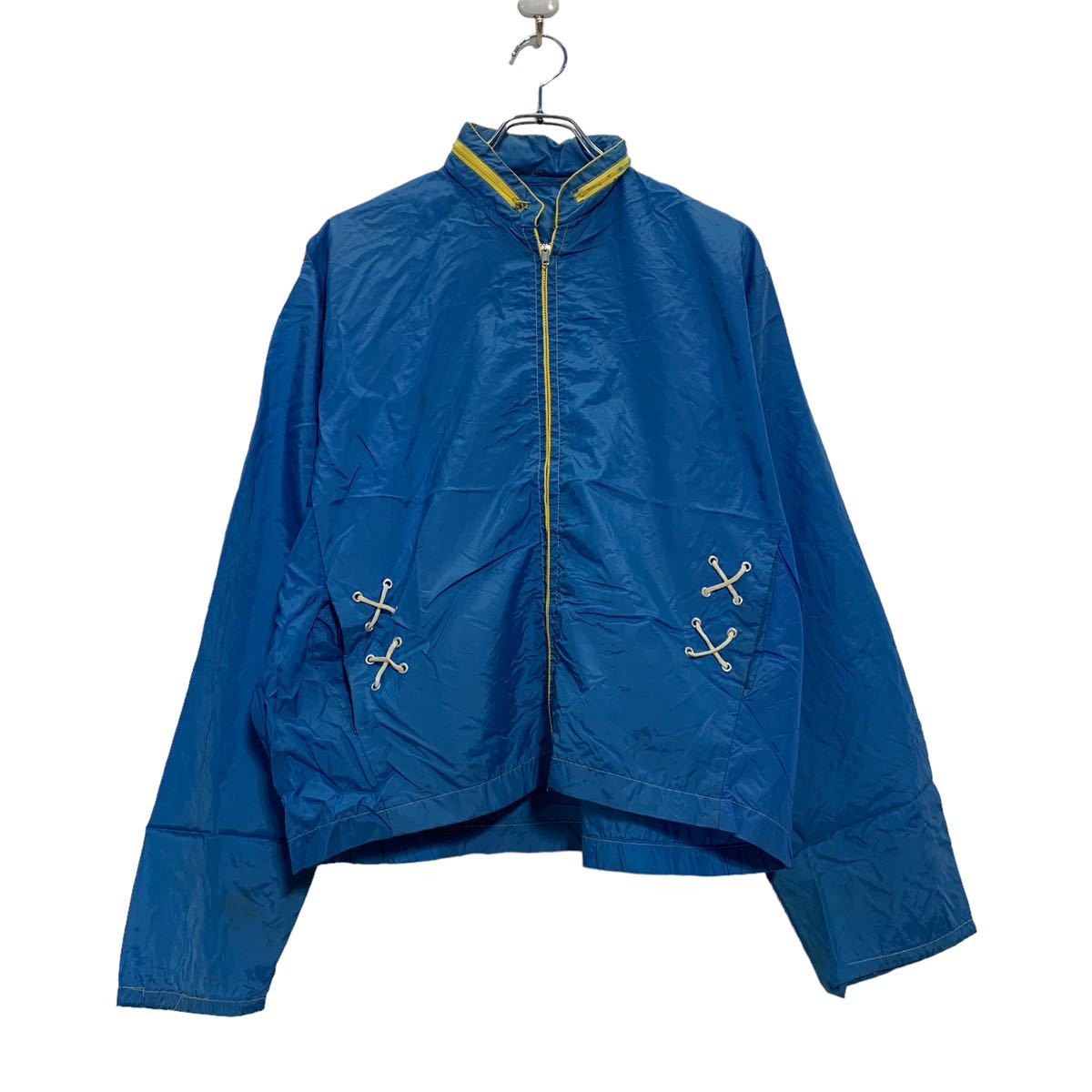 楽天市場】【中古】【古着】 RIVER EDGE フーディ ナイロンジャケット