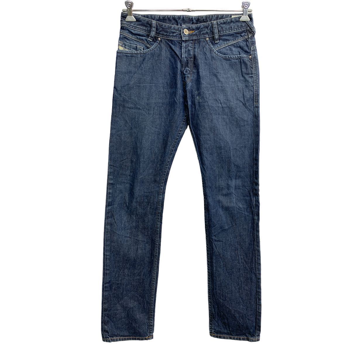 【新品・未使用】W30 ディーゼル diesel メンズ デニム DIESEL 返品送料無料 ディーゼル デニムパンツ メンズ ジーンズ