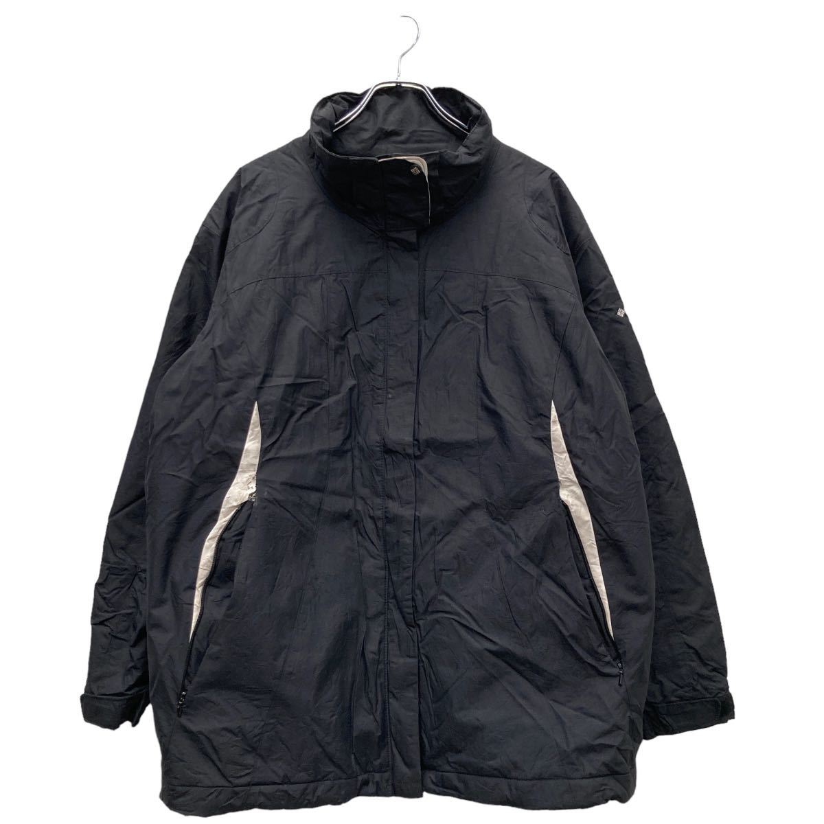 楽天市場】【中古】【レディース】Columbia 80~90's REVERSIBLE