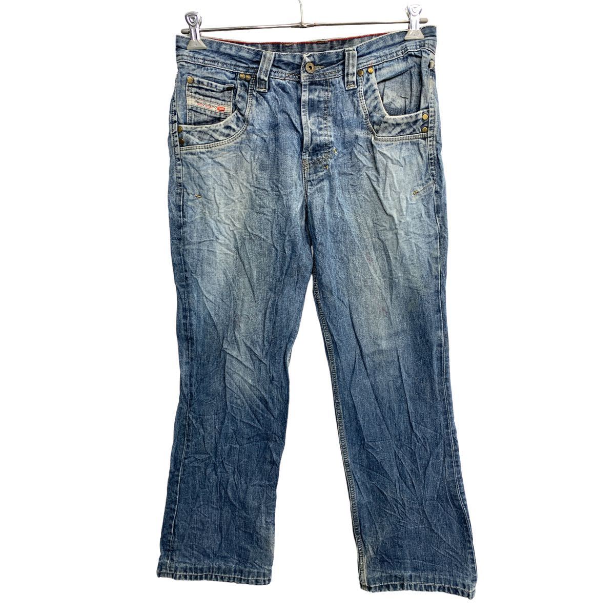 楽天市場】【中古】【古着】 DIESEL デニムパンツ W30