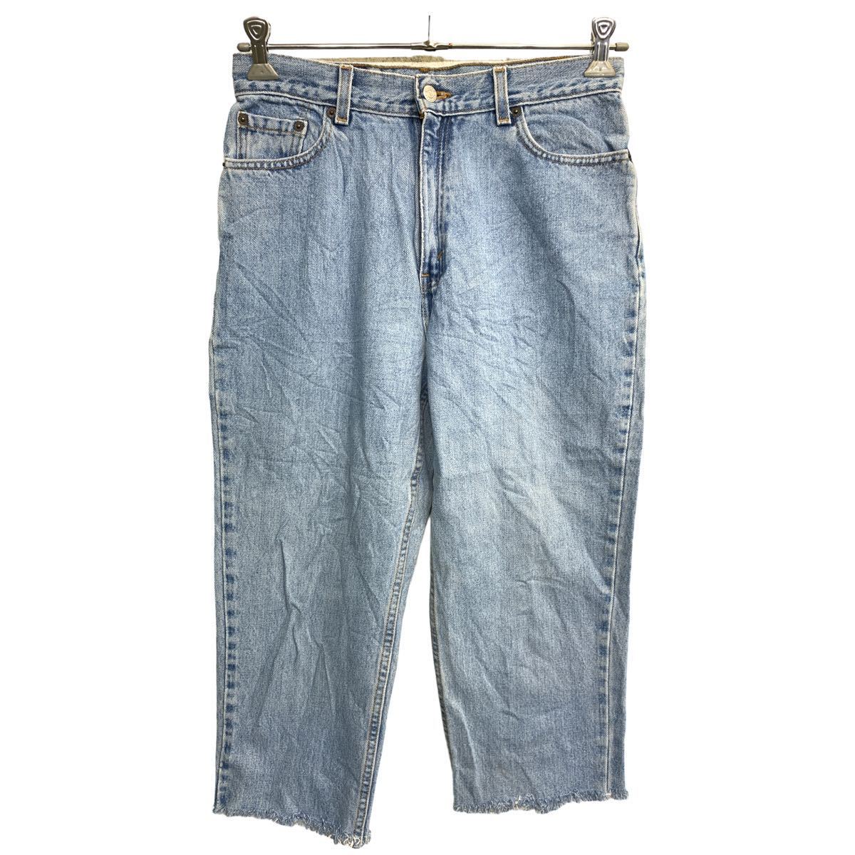 LEVI’S リーバイス デニムパンツ レディース 【古着】【中古】 2401-147_1.jpg