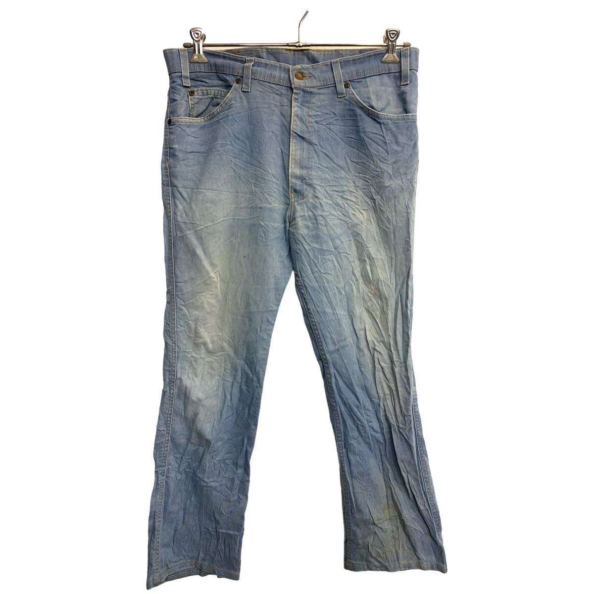 楽天市場】【中古】【古着】 Levi's 918-0216 デニムパンツ W36