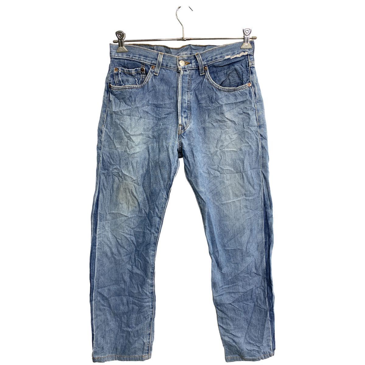 levi's リーバイス　501 w32 デニム　ジーンズ　メンズ　古着 r4286-1.jpg