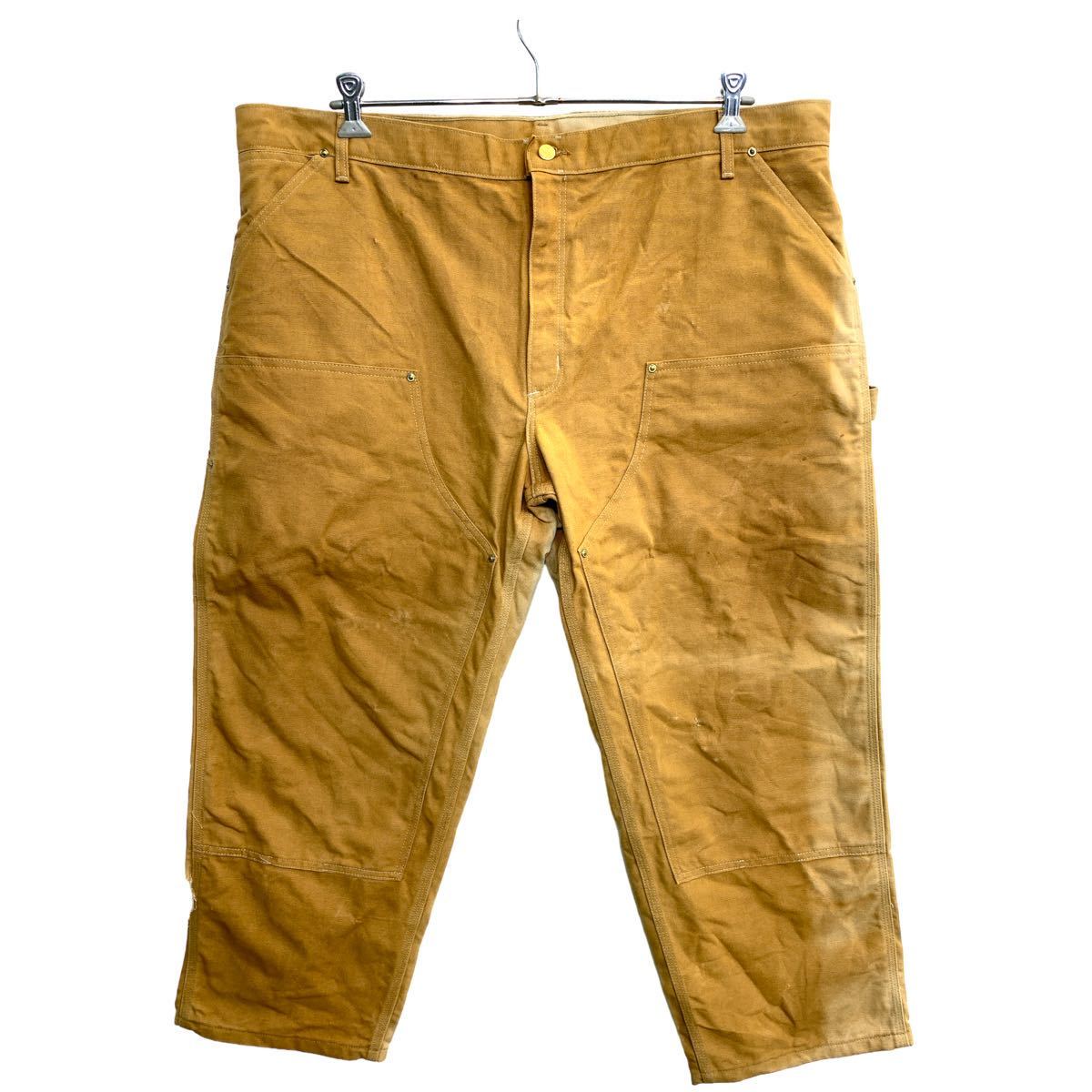 carhartt ダブルニー W31×L34 ペインターパンツ ワークパンツ メキシコ製 carharttカーハート デニム ダブルニー ペインター