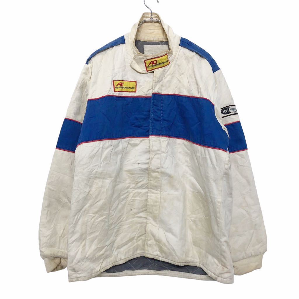 古着 Jh Design Aflac 刺繍 レーシングジャケット 楽天市場】古着 CHECKERED FLAG SPORTS Aflac アフラック