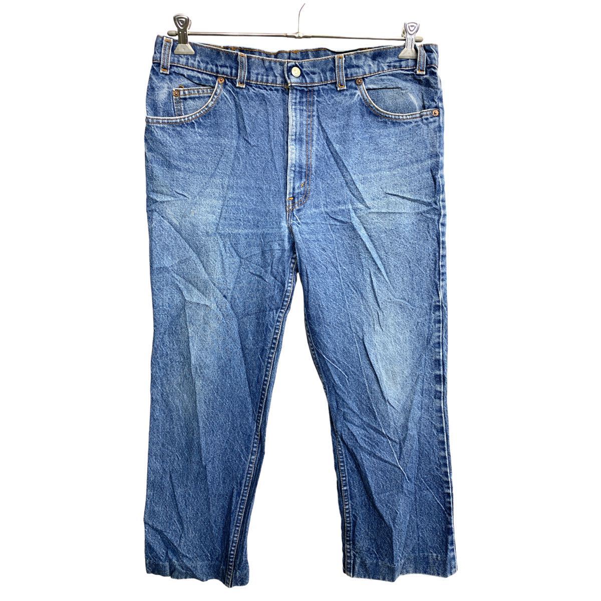Levi's リーバイス デニムパンツ 31(M位) 3100525E0125 Levi's（リーバイス）デニムパンツ 青 サイズ:33(L位) メンズ