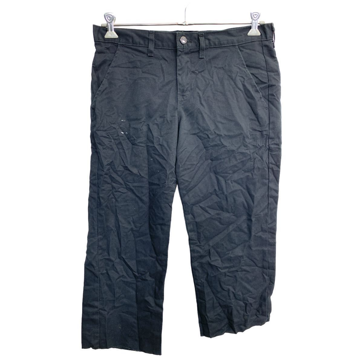 希少 ビンテージ ディッキーズ HBT ワーク パンツ W34 xpv 1980s Vintage Dickies 874 Work Pant ヴィンテージディッキーズ