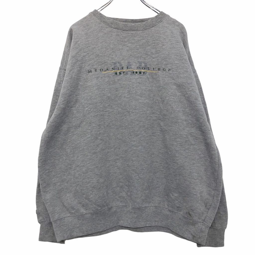 楽天市場】USA製 90s JANSPORT Logo Sweatshirt 緑 L ジャンスポーツ